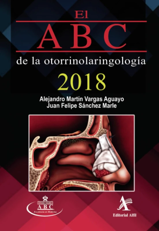El ABC de la otorrinolaringología 2018 - Image 1