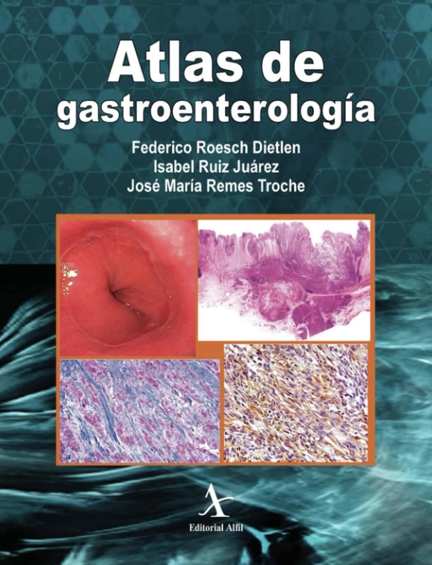 Atlas de gastroenterología
