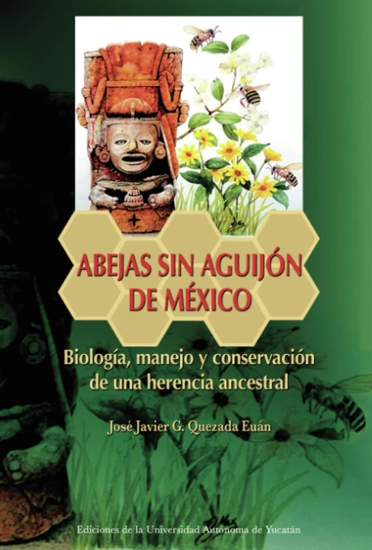 Abejas sin aguijón de México - Image 1