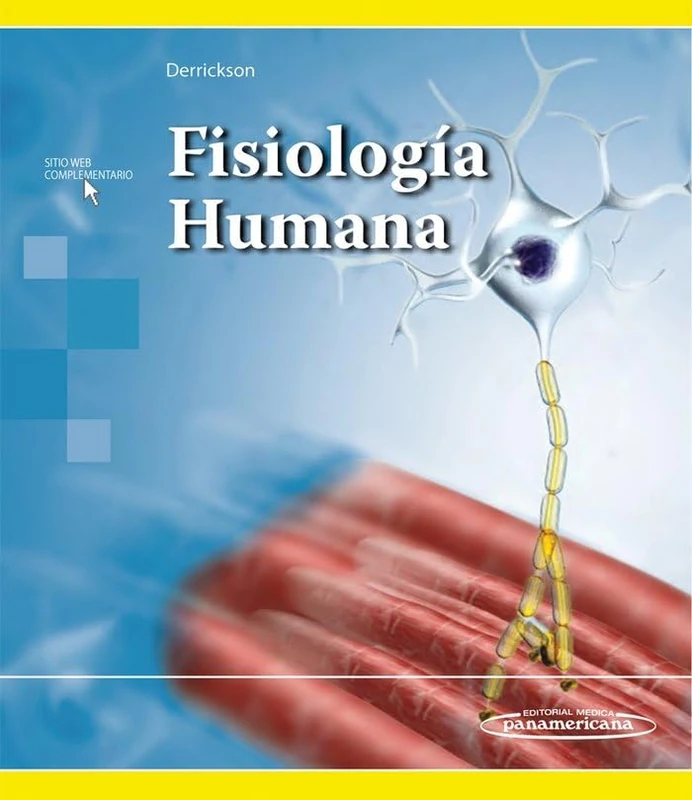Fisiologia Humana - Editorial Medica Panamericana Book