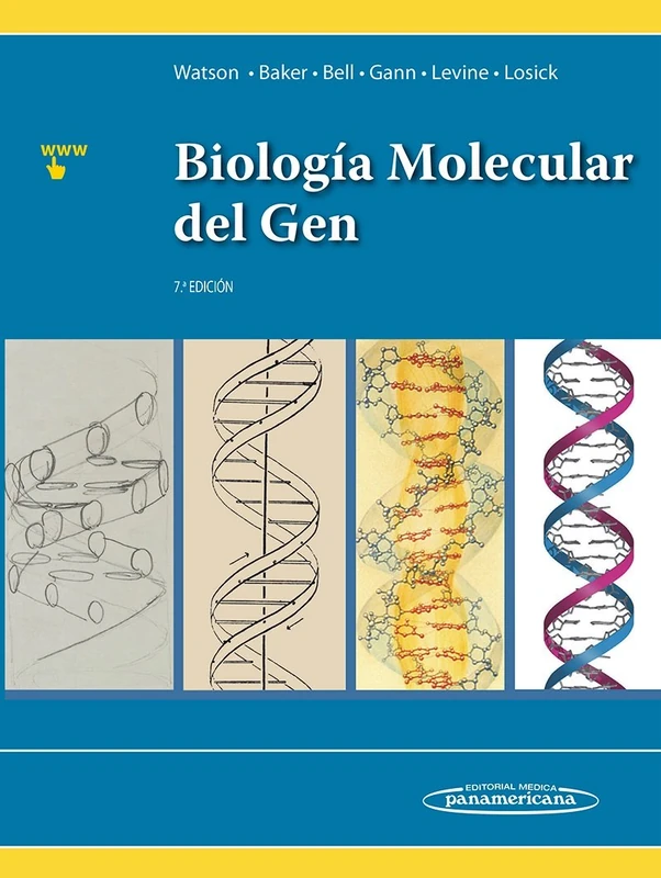 Biolog a Molecular del Gen 7a.Ed.