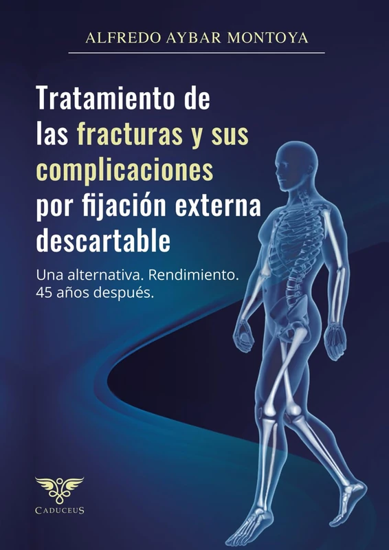 Tratamiento de las fracturas y sus complicaciones por fijación externa descartable - Image 1