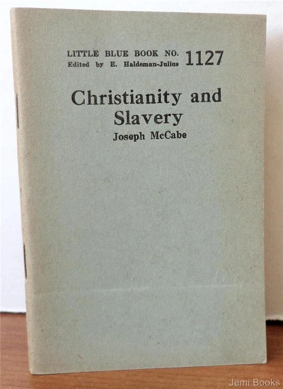 Christianity and Slavery: The Bible and slavery, Slavery in ancient Rome, Serfdom, Abolitionism