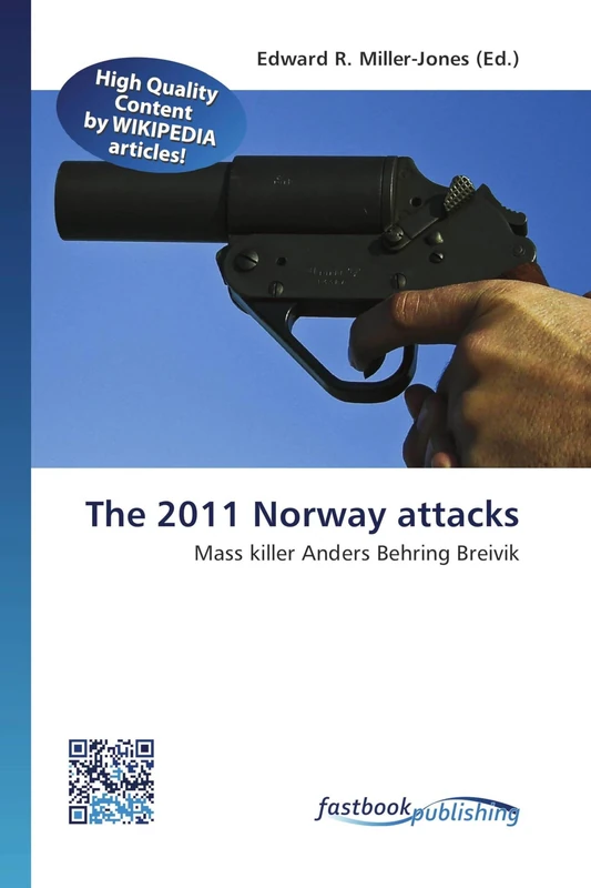 The 2011 Norway attacks: Mass killer Anders Behring Breivik - Image 1