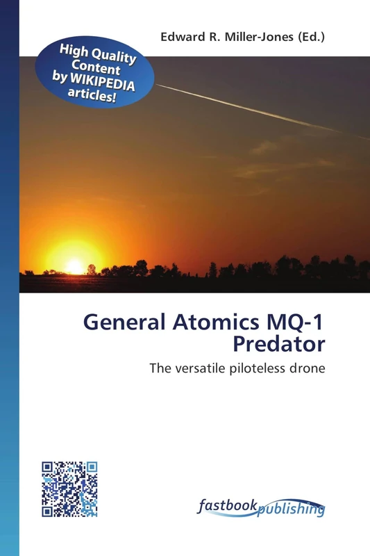 General Atomics MQ-1 Predator: The versatile piloteless drone - Image 1