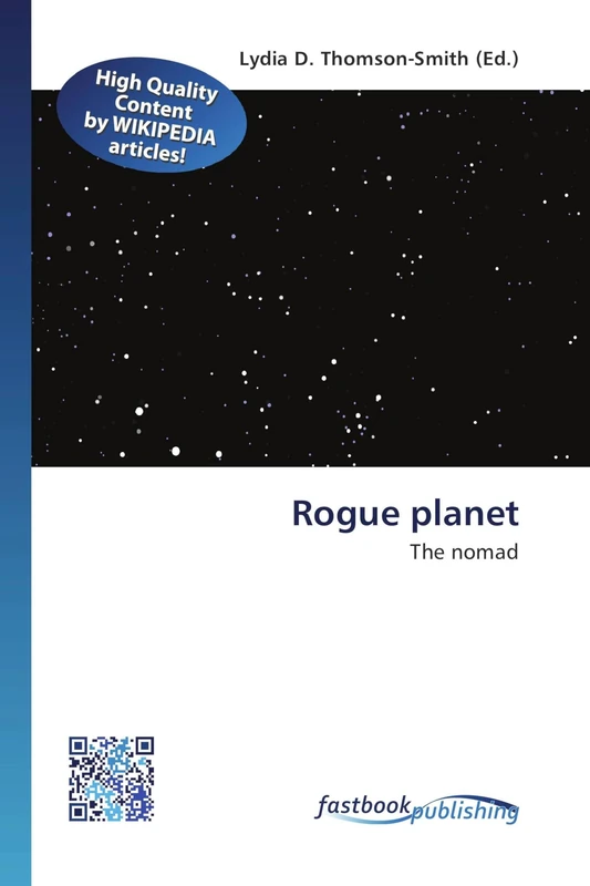 Rogue planet: The nomad
