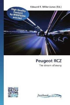 Peugeot RCZ: The dream of many - Image 1