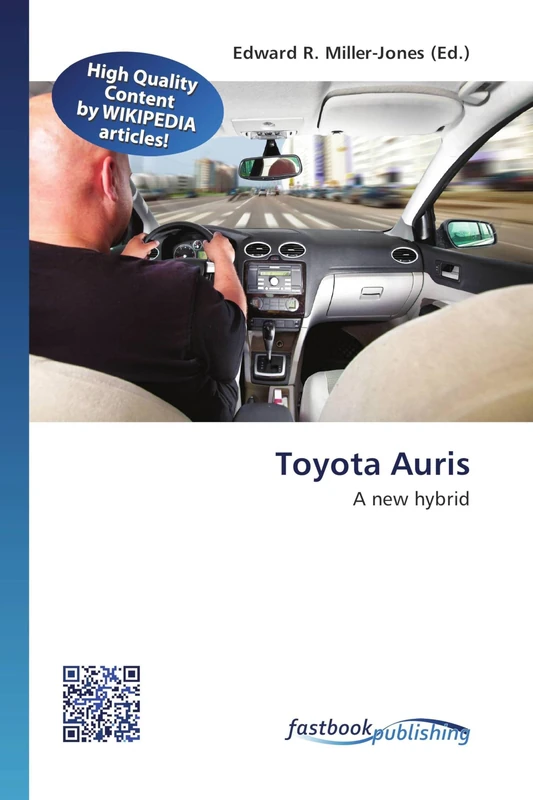 Toyota Auris: A new hybrid - Image 1
