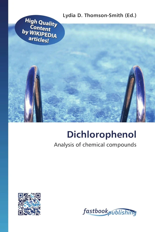 Dichlorophenol: Analysis of chemical compounds