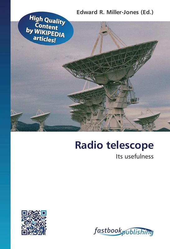 Radio telescope: Its usefulness - Image 1