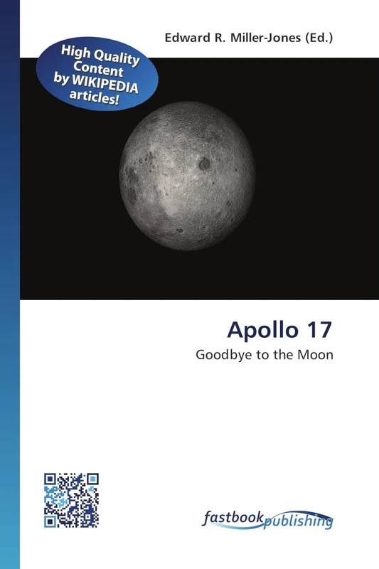 Apollo 17: Goodbye to the Moon