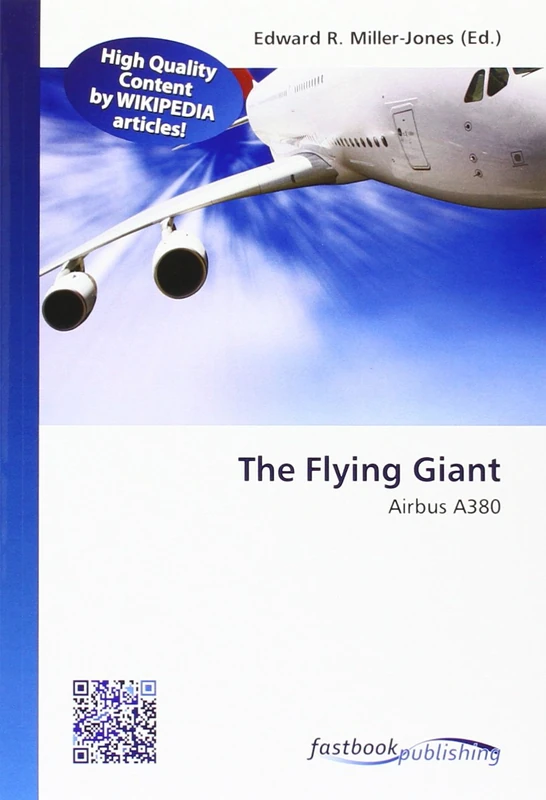 The Flying Giant: Airbus A380 - Image 1