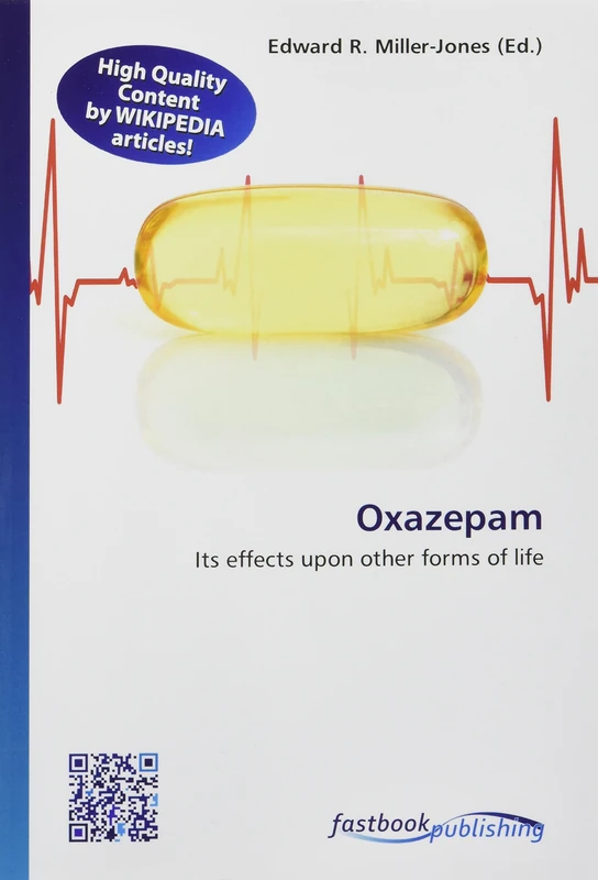 Oxazepam: Its effects upon other forms of life