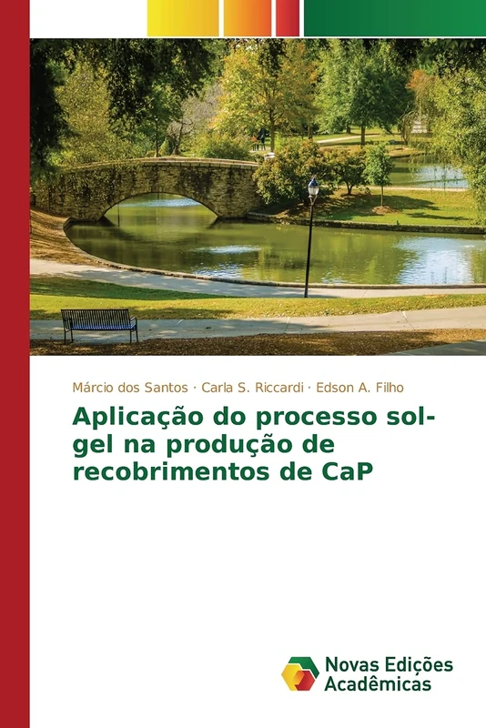 Aplicação do processo sol-gel na produção de recobrimentos de CaP - Image 1