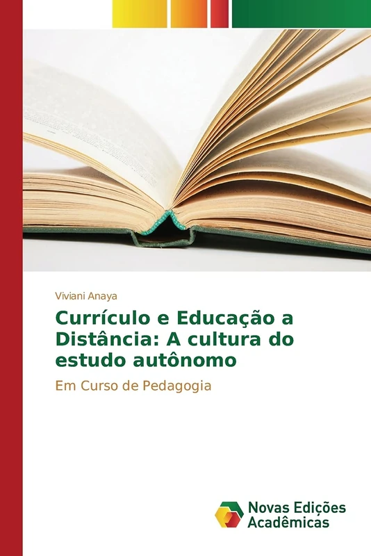 Currículo e Educação a Distância: A cultura do estudo autônomo