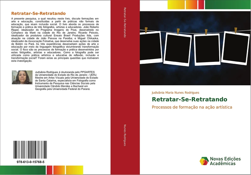 Retratar-Se-Retratando: Processos de formação na ação artística