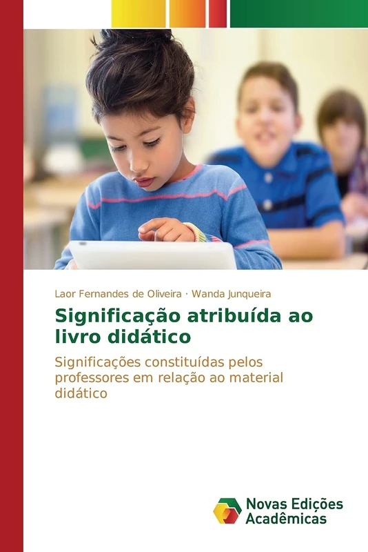 Significação atribuída ao livro didático: Significações constituídas pelos professores em relação ao material didático