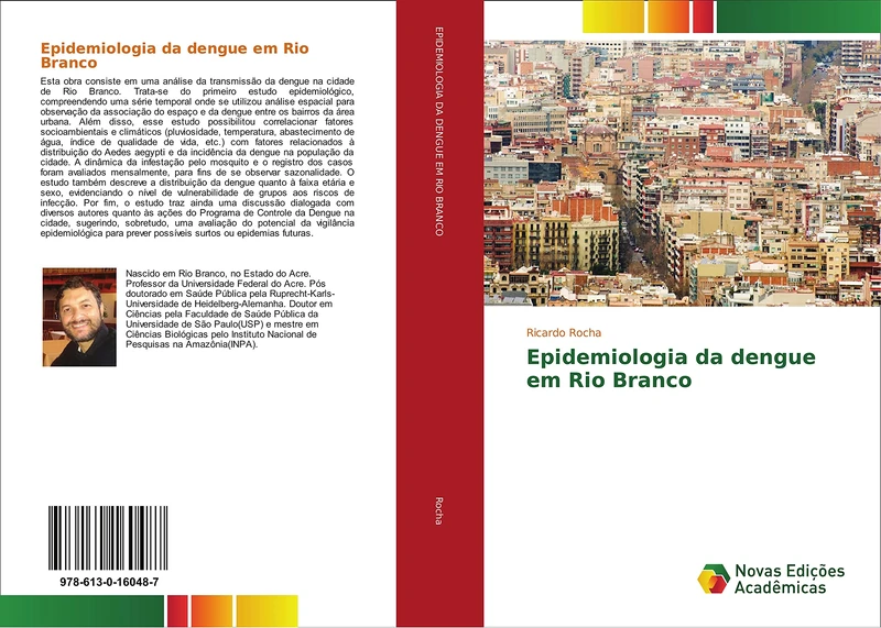 Epidemiologia da dengue em Rio Branco