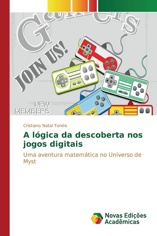 A lógica da descoberta nos jogos digitais: Uma aventura matemática no Universo de Myst