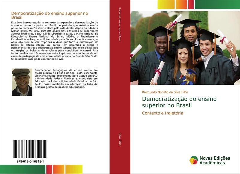 Democratização do ensino superior no Brasil: Contexto e trajetória