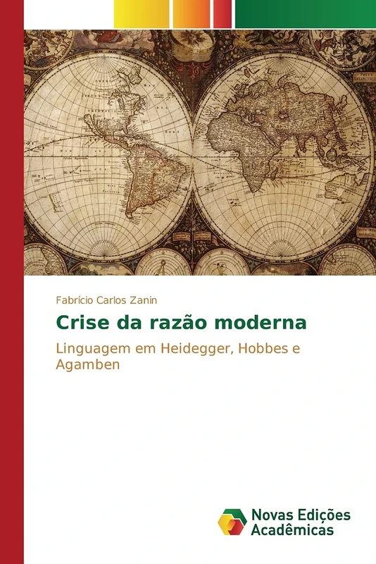 Crise da razão moderna: Linguagem em Heidegger, Hobbes e Agamben - Image 1