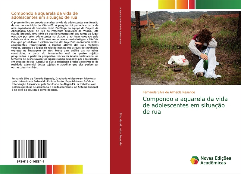 Compondo a aquarela da vida de adolescentes em situação de rua