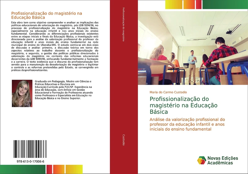 Profissionalização do magistério na Educação Básica: Análise da valorização profissional do professor da educação infantil e anos iniciais do ensino fundamental