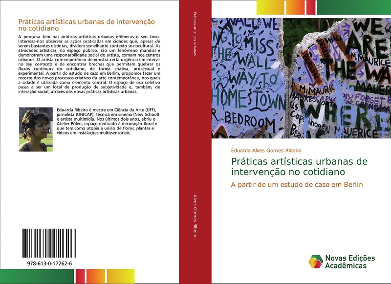 Práticas artísticas urbanas de intervenção no cotidiano: A partir de um estudo de caso em Berlin - Image 1