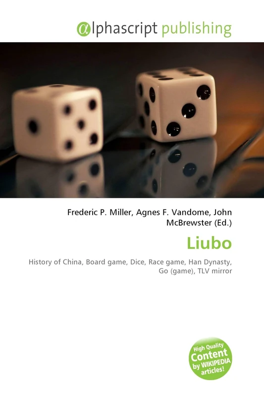 Liubo: History of China, Board game, Dice, Race game, Han Dynasty, Go (game), TLV mirror - Image 1