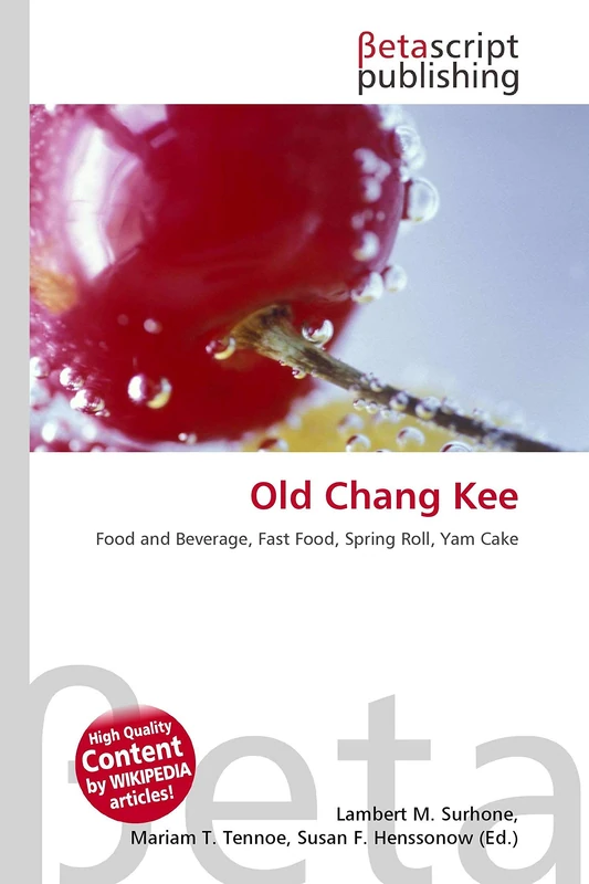 Old Chang Kee: Food and Beverage, Fast Food, Spring Roll, Yam Cake - Image 1