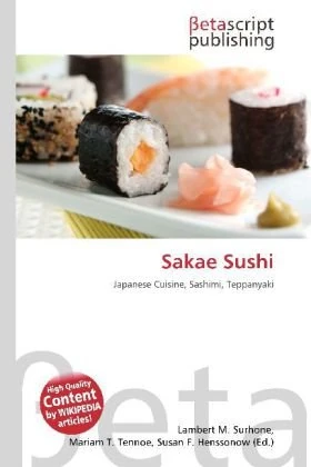 Sakae Sushi: Japanese Cuisine, Sashimi, Teppanyaki - Image 1