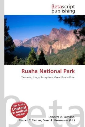 Ruaha National Park: Tanzania, Iringa, Ecosystem, Great Ruaha River - Image 1