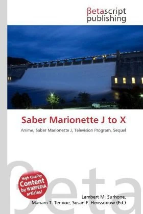 Saber Marionette J to X: Anime, Saber Marionette J, Television Program, Sequel