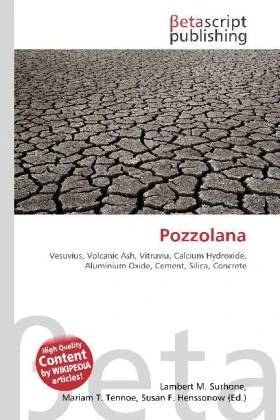 Pozzolana: Vesuvius, Volcanic Ash, Vitruviu, Calcium Hydroxide, Aluminium Oxide, Cement, Silica, Concrete - Image 1