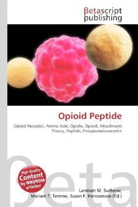 Opioid Peptide: Opioid Receptor, Amino Acid, Opiate, Opioid, Attachment Theory, Peptide, Proopiomelanocortin - Image 1