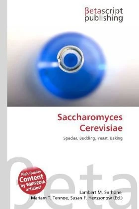 Saccharomyces Cerevisiae: Species, Budding, Yeast, Baking - Image 1