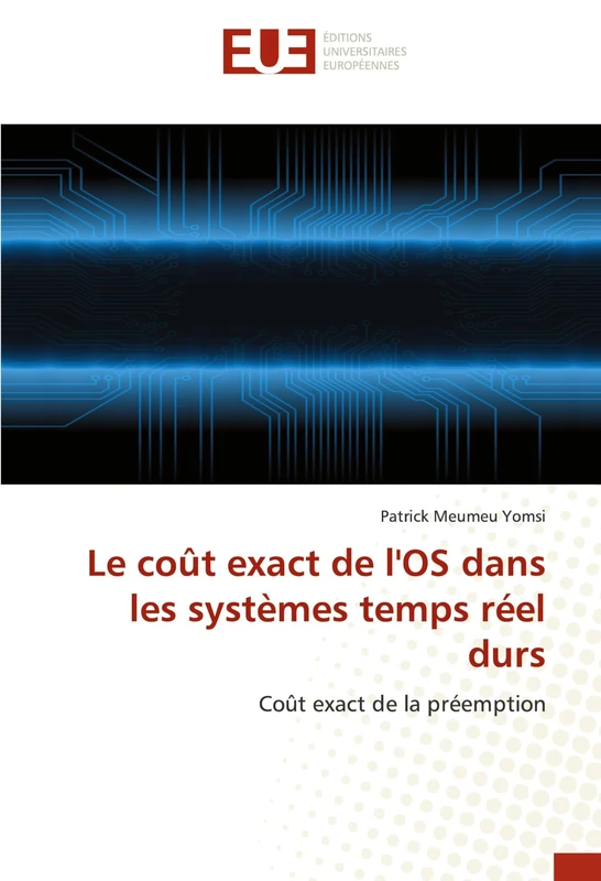 Le coût exact de l'OS dans les systèmes temps réel durs: Coût exact de la préemption - Image 1