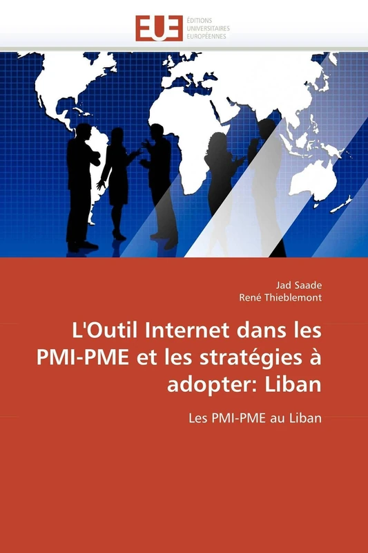 L'Outil Internet dans les PMI-PME et les stratégies à adopter: Liban: Les PMI-PME au Liban (Omn.Univ.Europ.) - Image 1