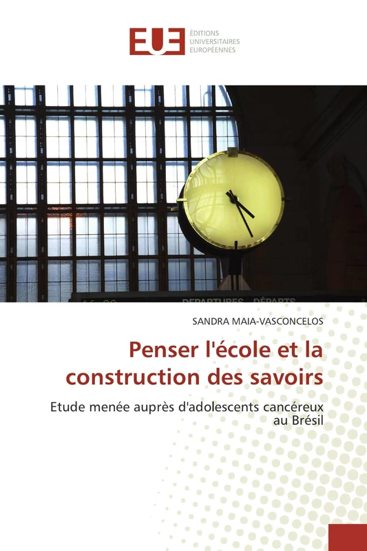 Penser l'école et la construction des savoirs: Etude menée auprès d'adolescents cancéreux au Brésil - Image 1