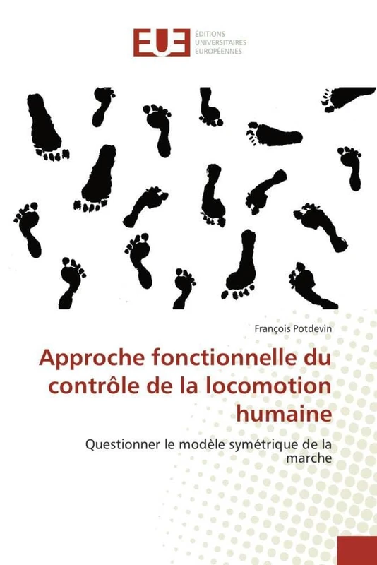 Approche fonctionnelle du contrôle de la locomotion humaine: Questionner le modèle symétrique de la marche - Image 1