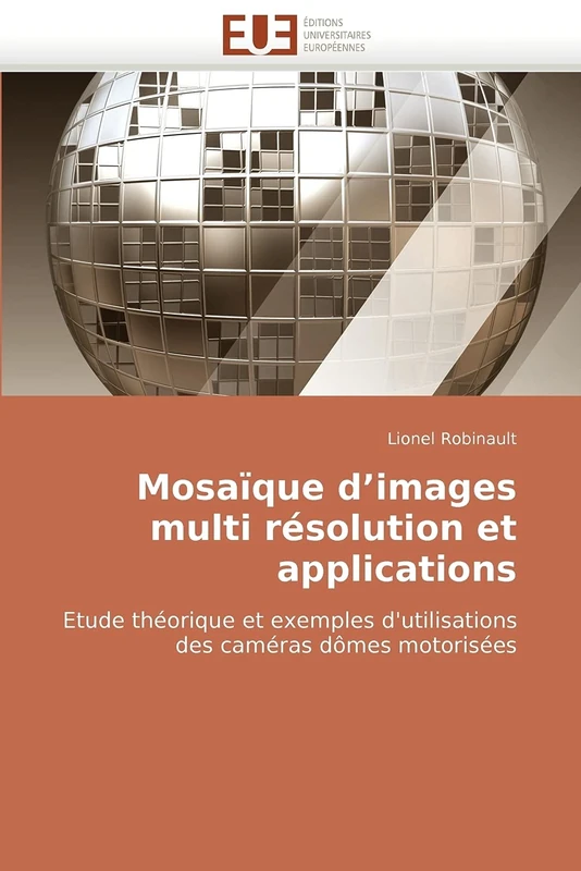Mosaïque d’images multi résolution et applications: Etude théorique et exemples d'utilisations des caméras dômes motorisées - Image 1