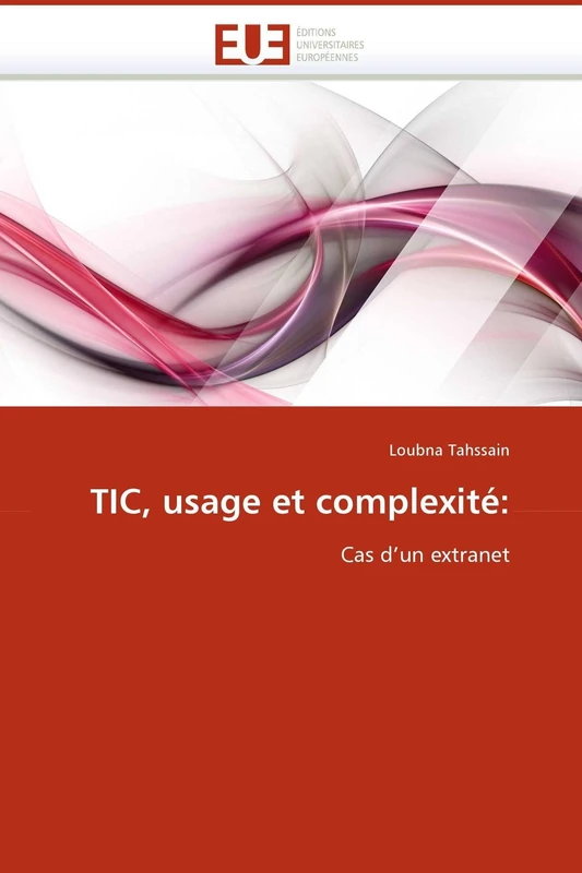 TIC, usage et complexité:: Cas d'un extranet (Omn.Univ.Europ.) - Image 1