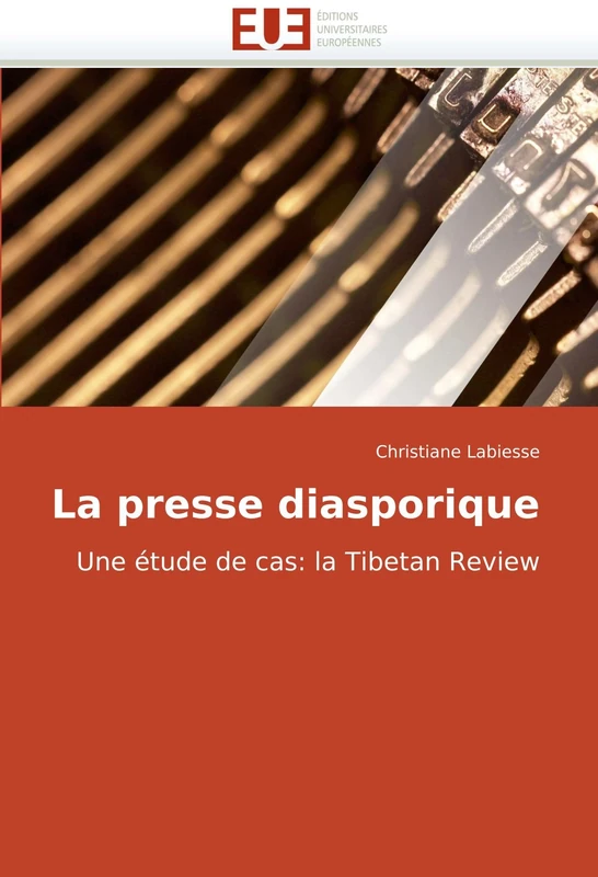 La presse diasporique: Une étude de cas: la Tibetan Review - Image 1