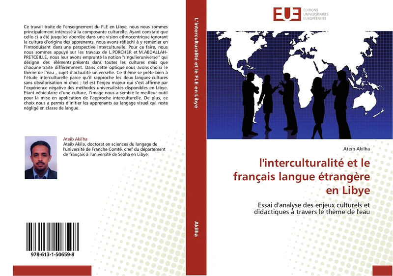 l'interculturalité et le français langue étrangère en Libye: Essai d'analyse des enjeux culturels et didactiques à travers le thème de l'eau (Omn.Univ.Europ.)