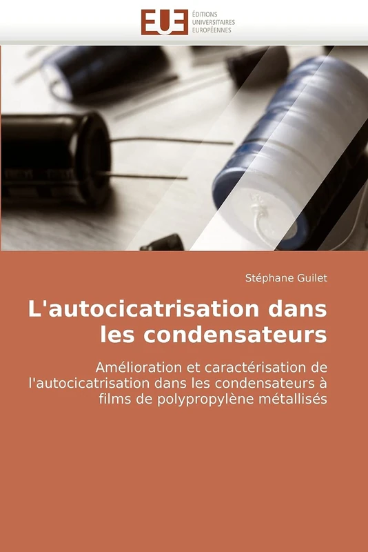 L'autocicatrisation dans les condensateurs: Amélioration et caractérisation de l'autocicatrisation dans les condensateurs à films de polypropylène métallisés