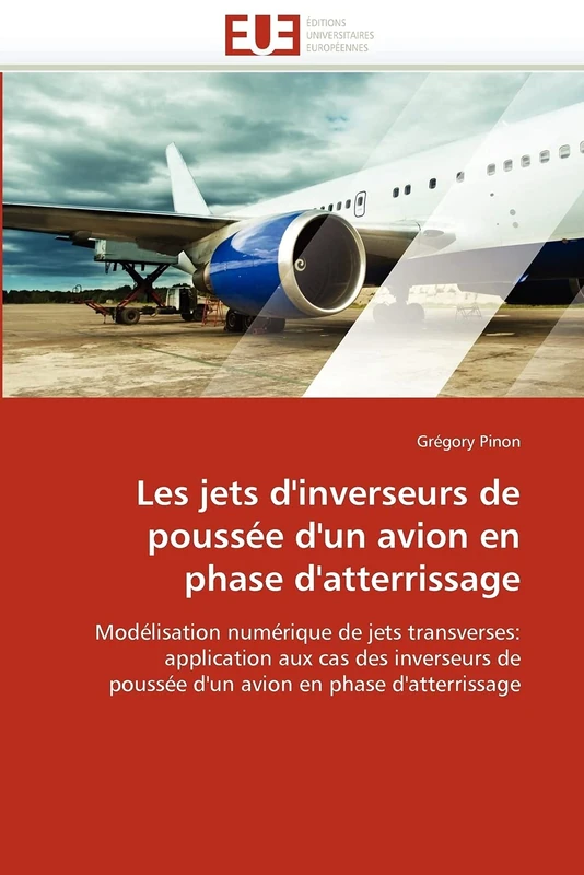 Les jets d'inverseurs de poussée d'un avion en phase d'atterrissage: Modélisation numérique de jets transverses: application aux cas des inverseurs de poussée d'un avion en phase d'atterrissage