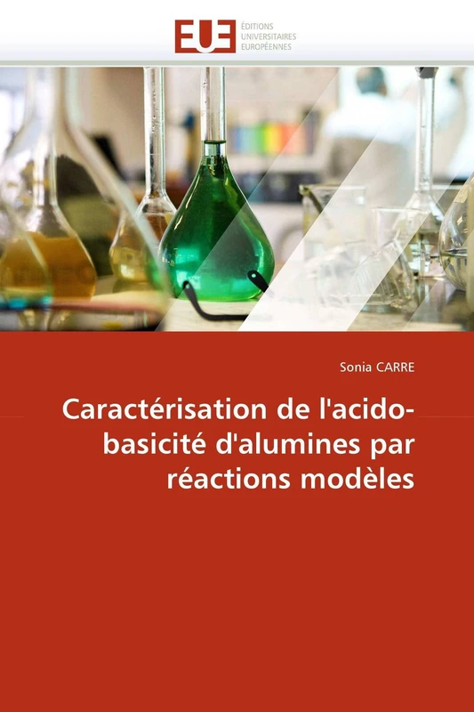 Caractérisation de l'acido-basicité d'alumines par réactions modèles (Omn.Univ.Europ.) - Image 1