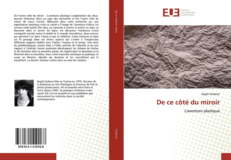 De ce côté du miroir: L'aventure plastique - Image 1