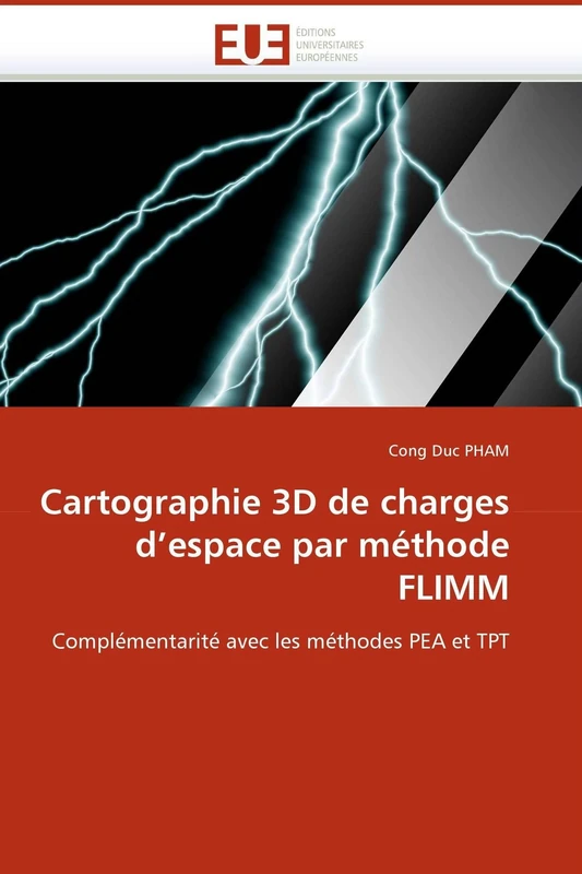 Cartographie 3D de charges d'espace par méthode FLIMM: Complémentarité avec les méthodes PEA et TPT (Omn.Univ.Europ.) - Image 1