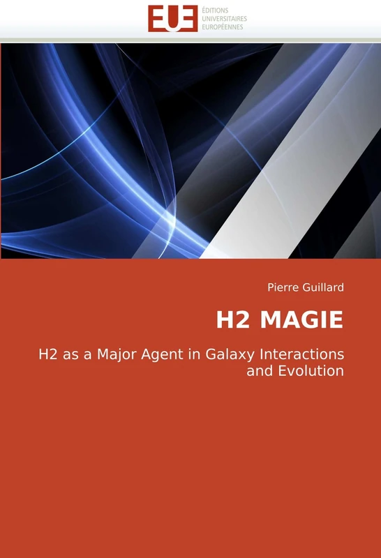 H2 MAGIE: H2 as a Major Agent in Galaxy Interactions and Evolution - Image 1